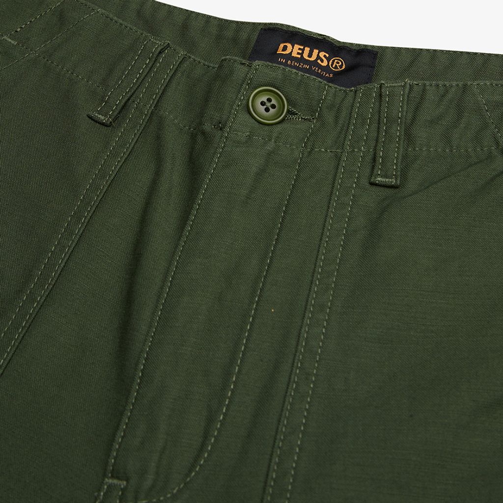 DMF233988.Harris Cordura Fatigue Short.Olive.3