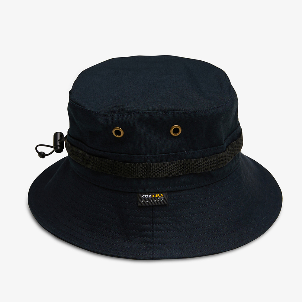 DMF237085.Conrad Boonie Hat.Black.2
