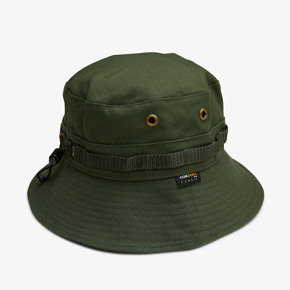 DMF237085.Conrad Boonie Hat.Olive.2