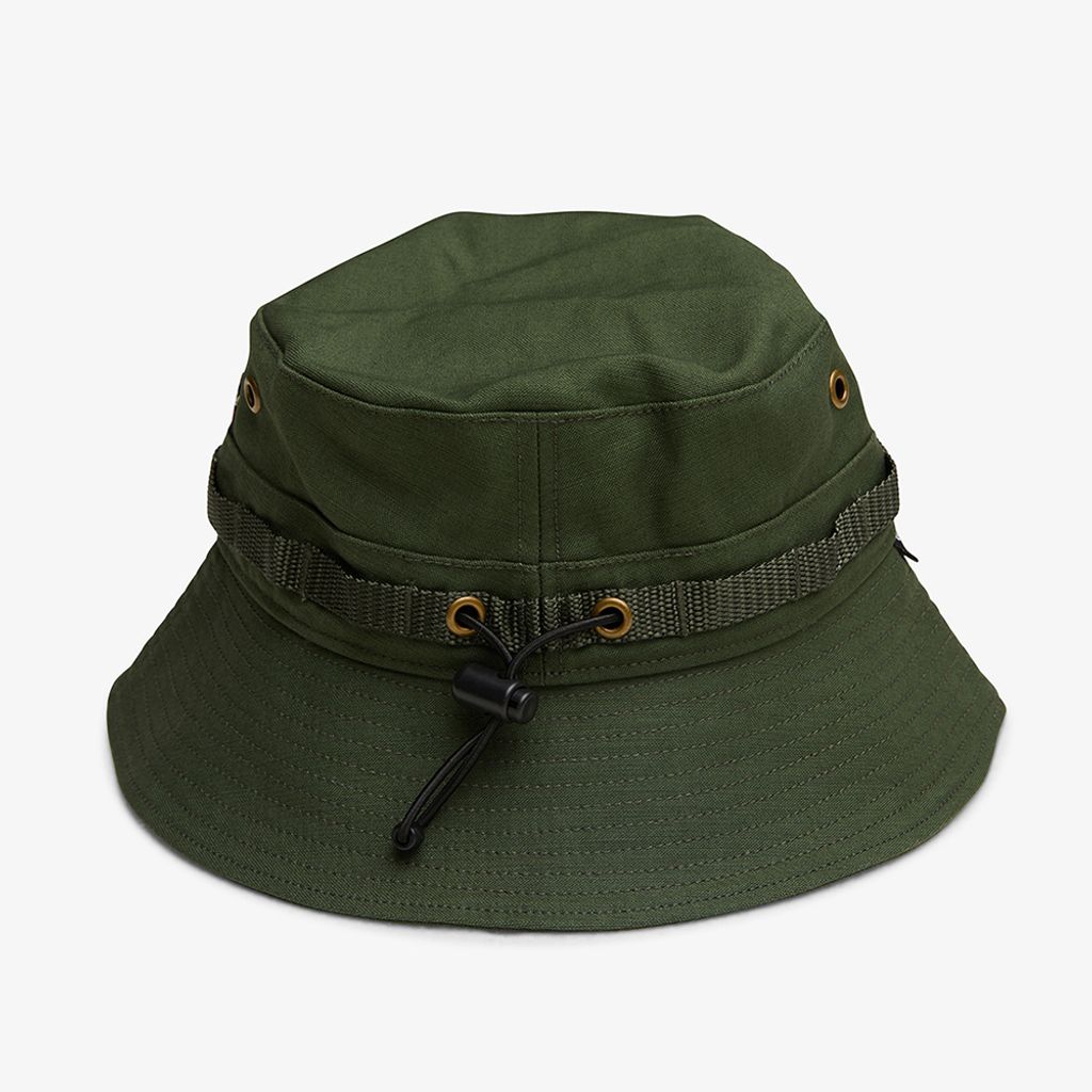 DMF237085.Conrad Boonie Hat.Olive.3