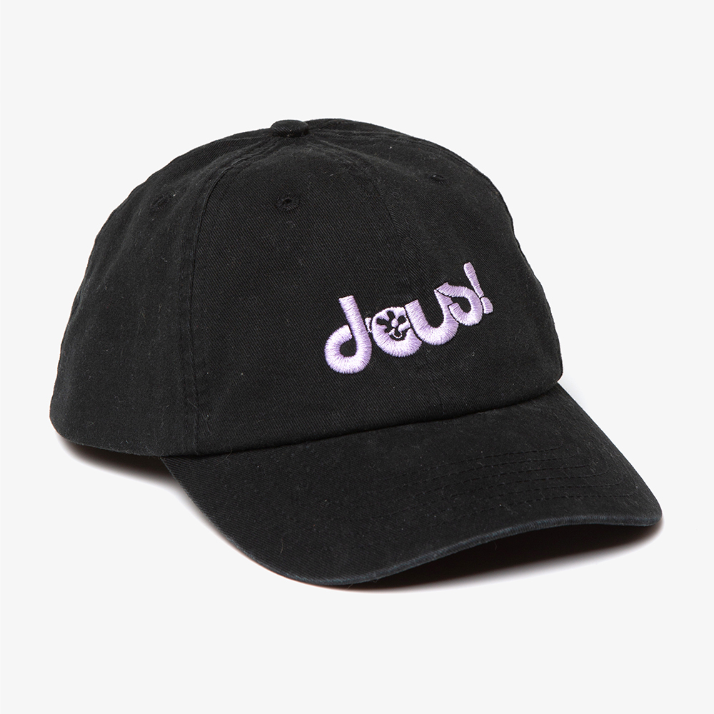 DLF231036.Cloud Dad Cap.Anthracite.1