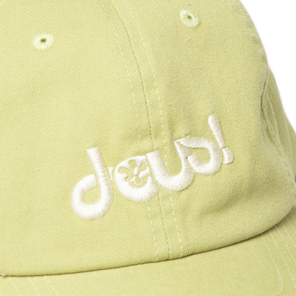 DLF231036.Cloud Dad Cap.Luminary Green.3