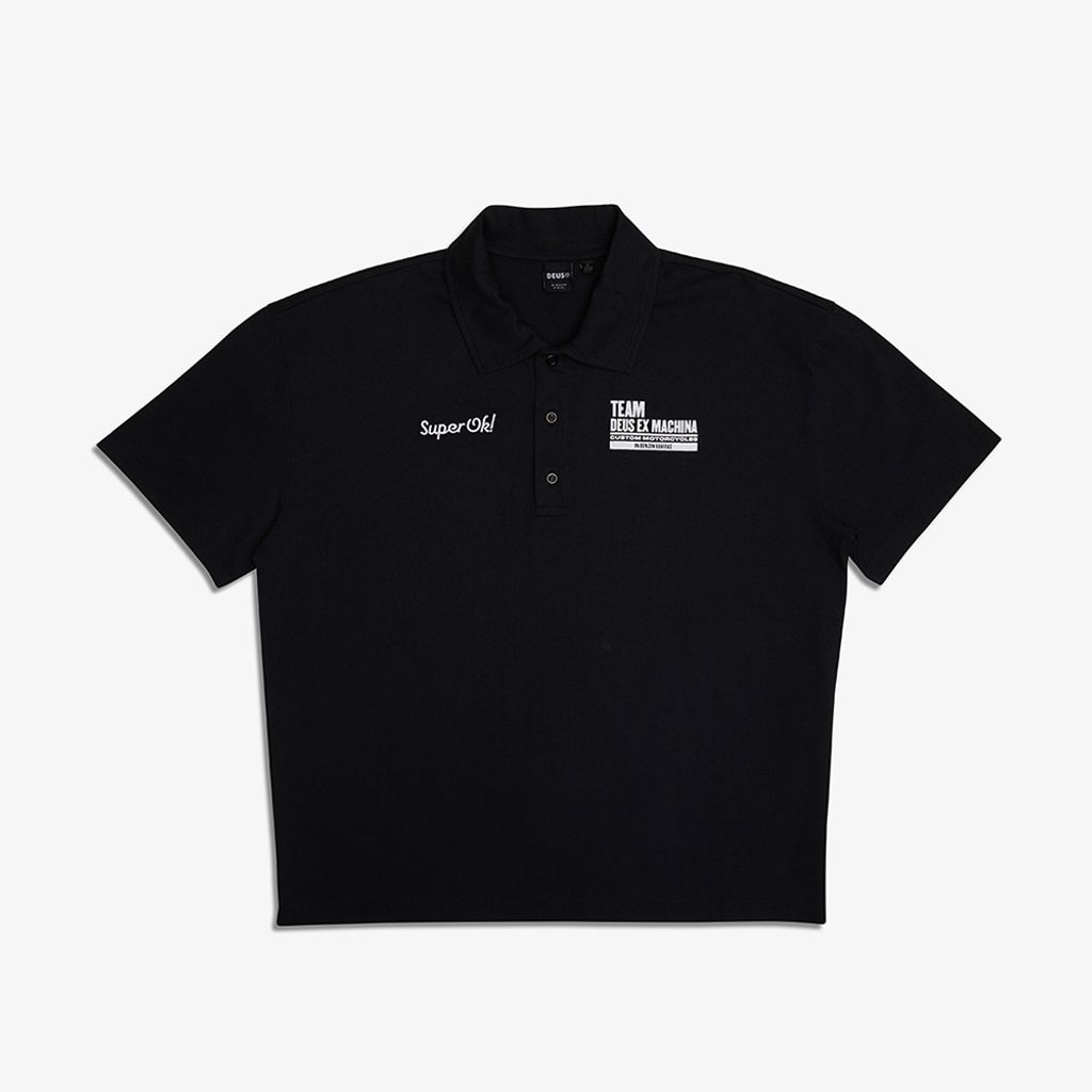 DMF231024.Grandstand Polo.Black.1