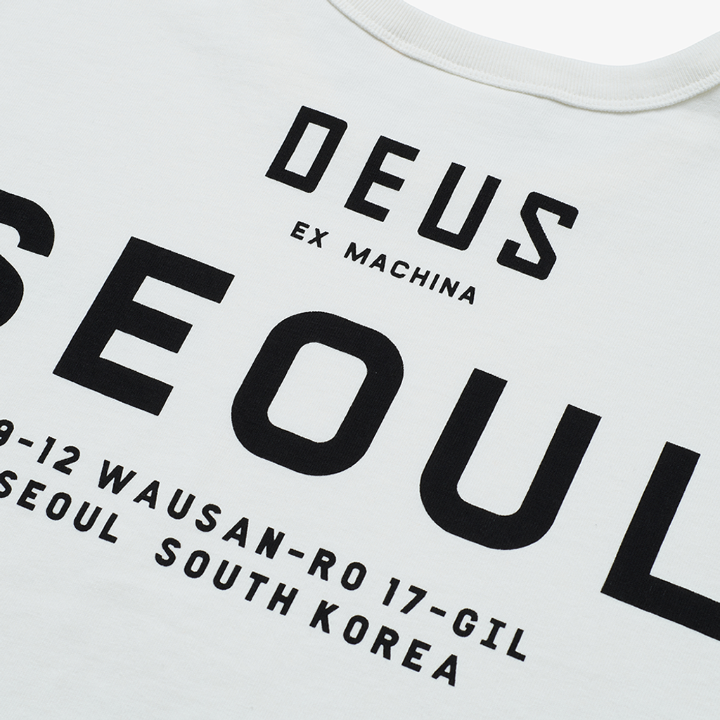 DMF231122B.Seoul Address Tee.Vintage White.7