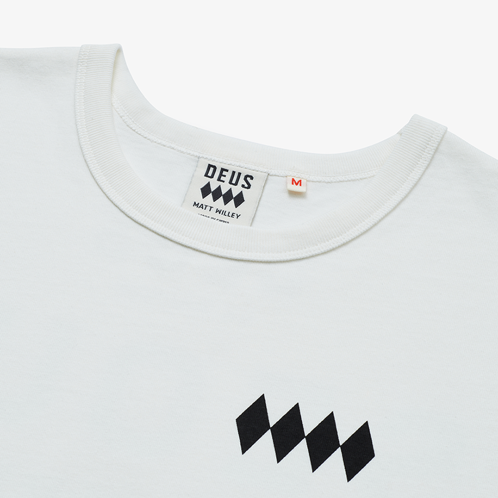 DMF231122B.Seoul Address Tee.Vintage White.6