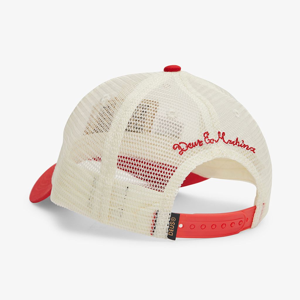 DMF237004.Miller Trucker.Red Combo.2