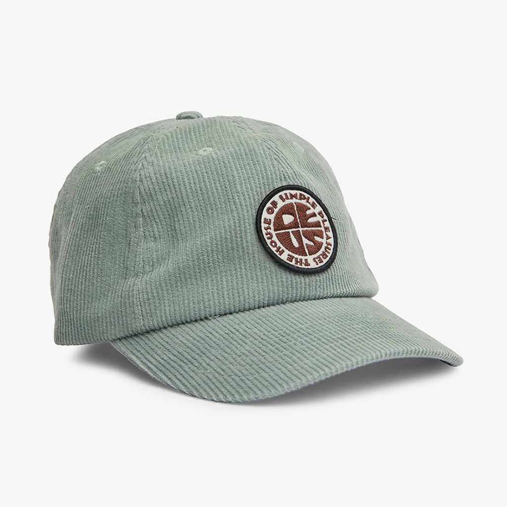 DMF237005.Pushstart Dad Cap.Sea Mist.1