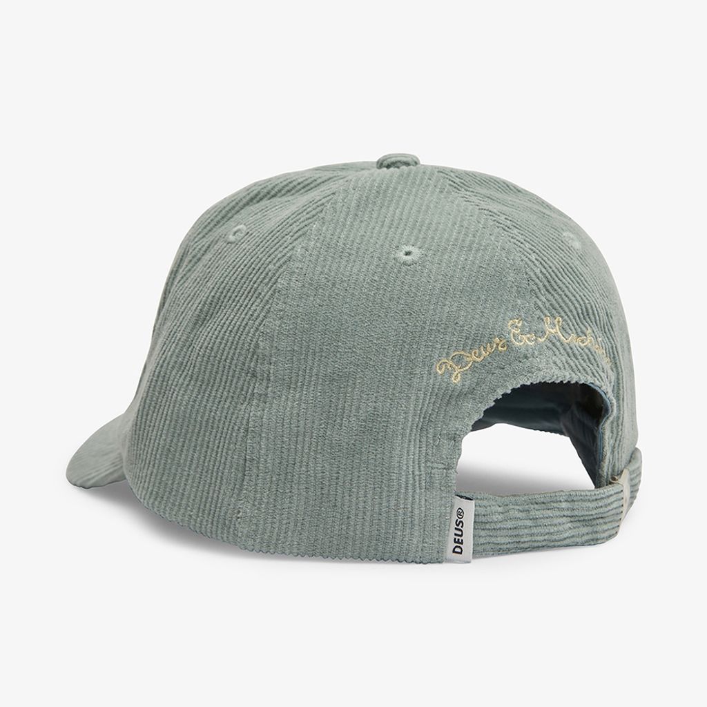 DMF237005.Pushstart Dad Cap.Sea Mist.2