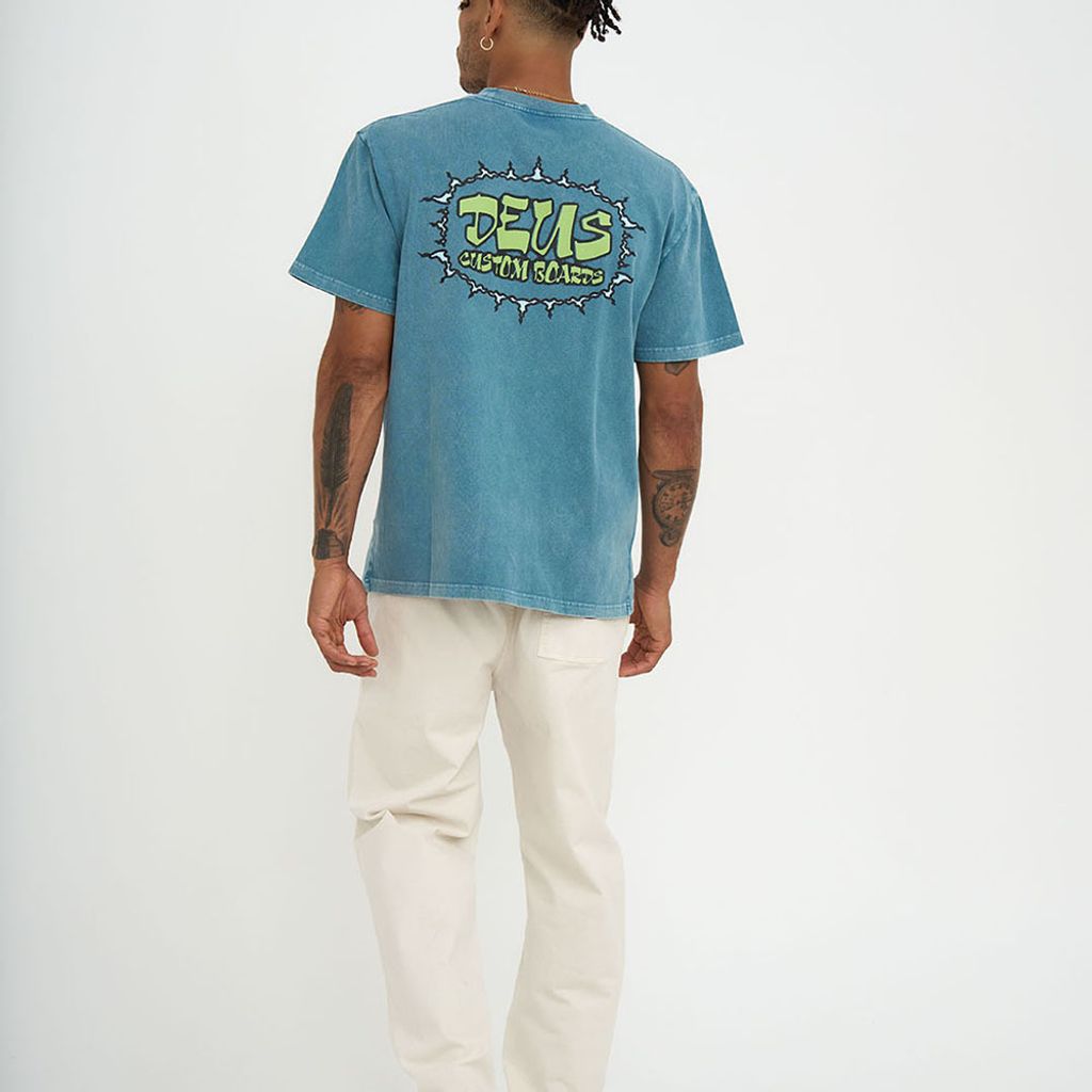 DMF231082A.Blackhole Tee.Maui Blue.3