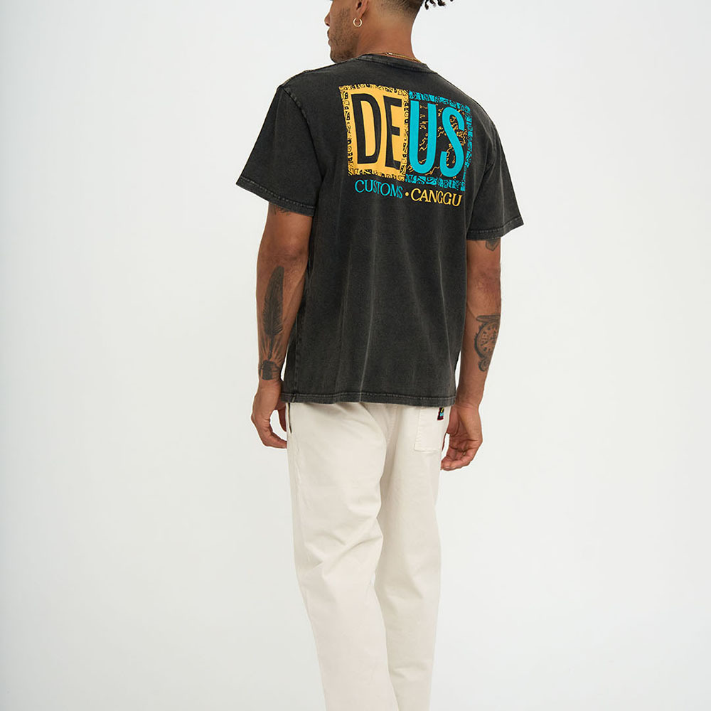 DMF231082B.Lineup Tee.Anthracite.3