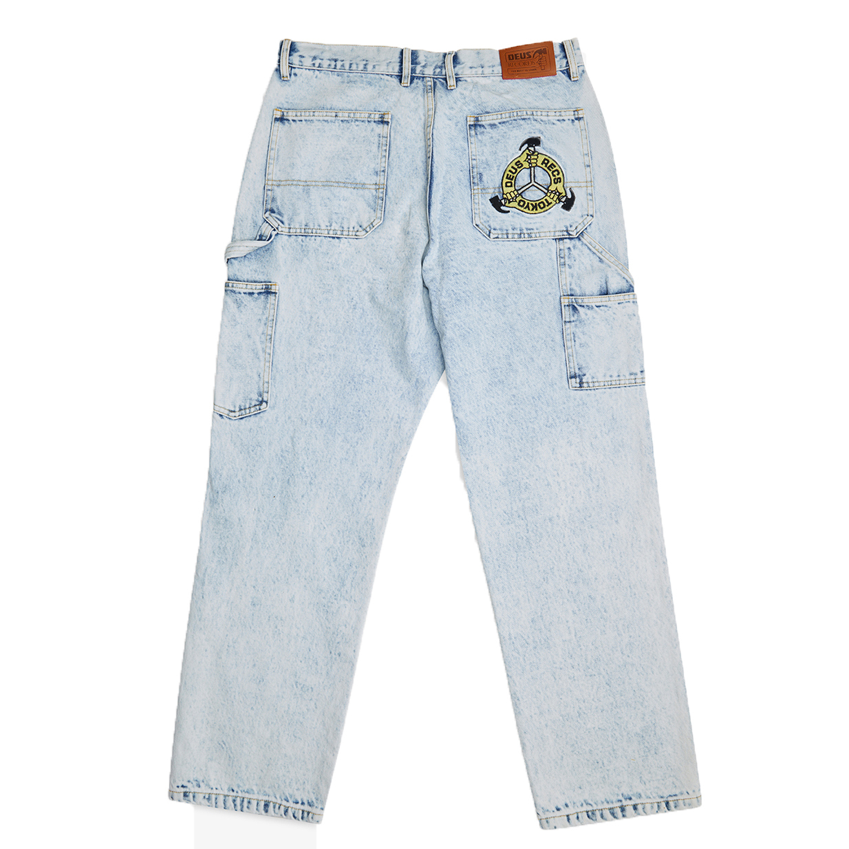 最上状態DOLCE\u0026GABBANA MEN'S JEANS 48