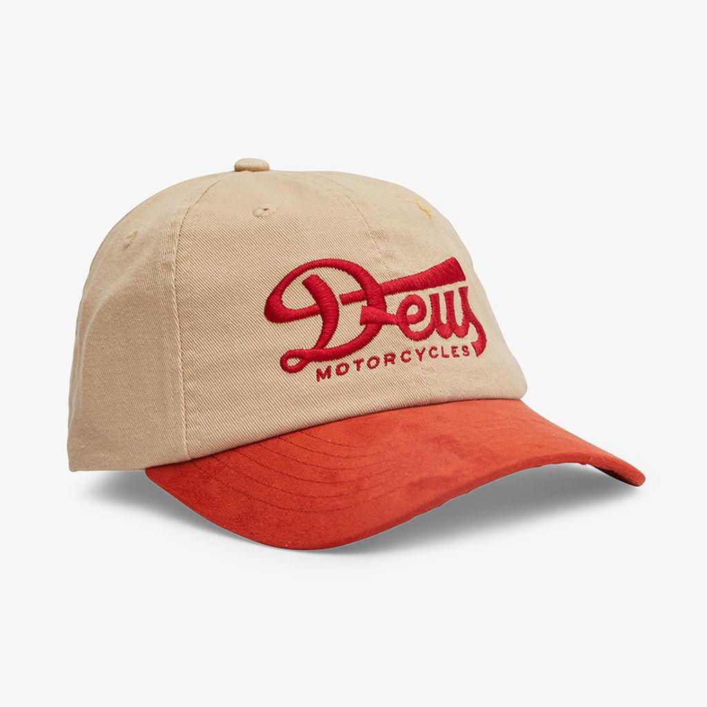 DMF237014.Relief Dad Cap.Brown.1