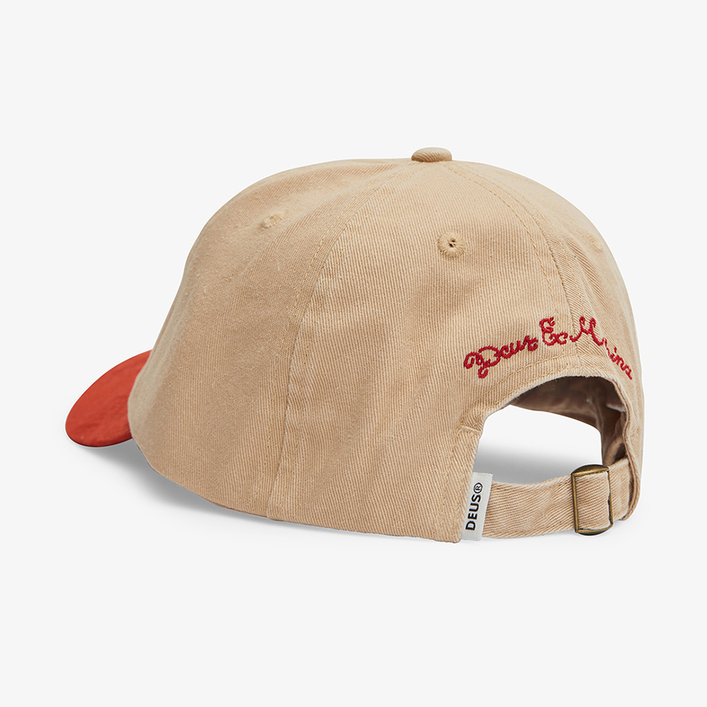 DMF237014.Relief Dad Cap.Brown.2