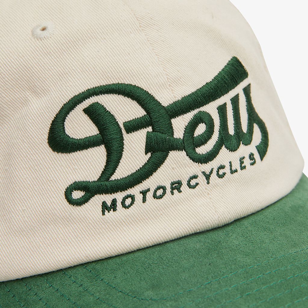 DMF237014.Relief Dad Cap.Green.3