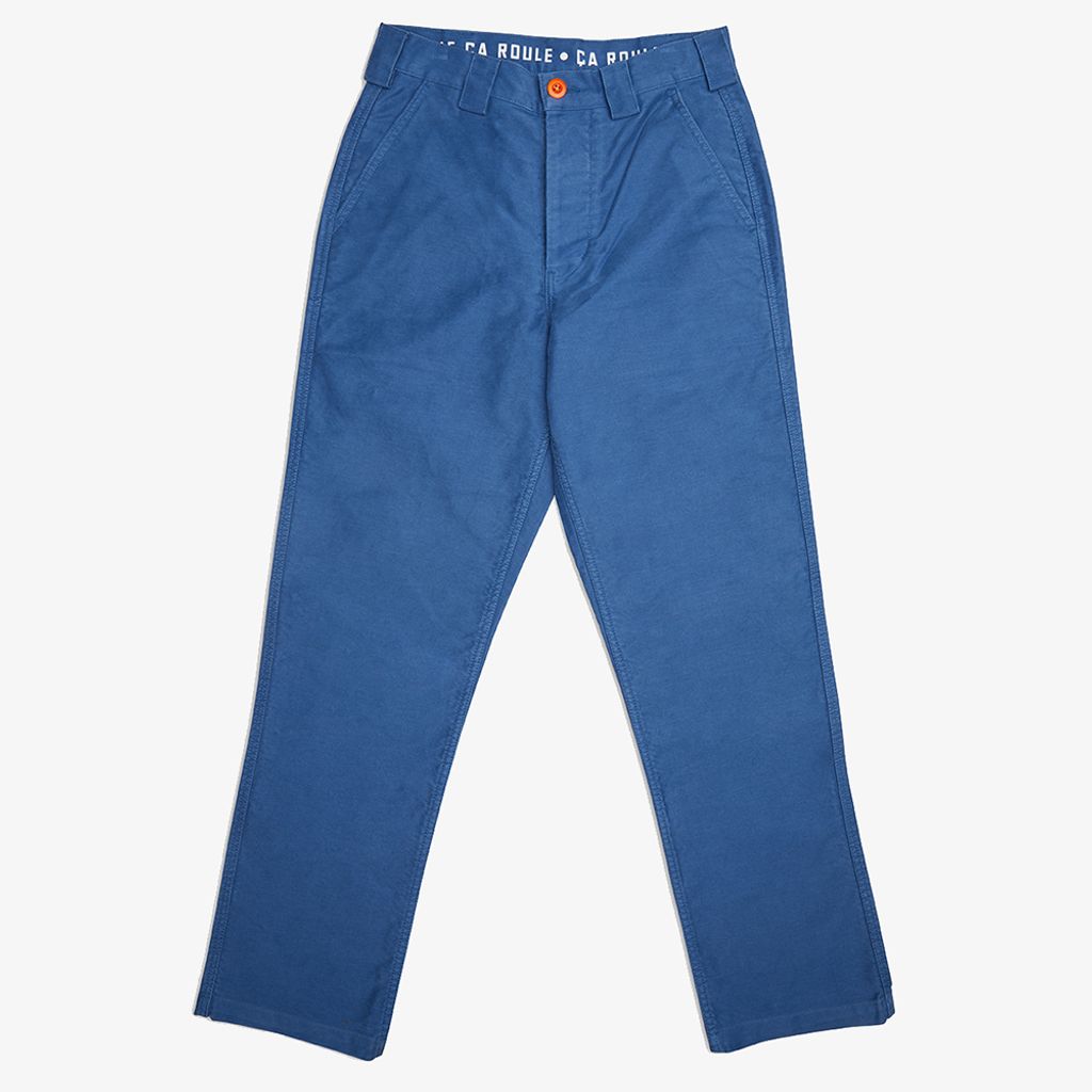 DEUS|男 MW WORK PANT 長褲