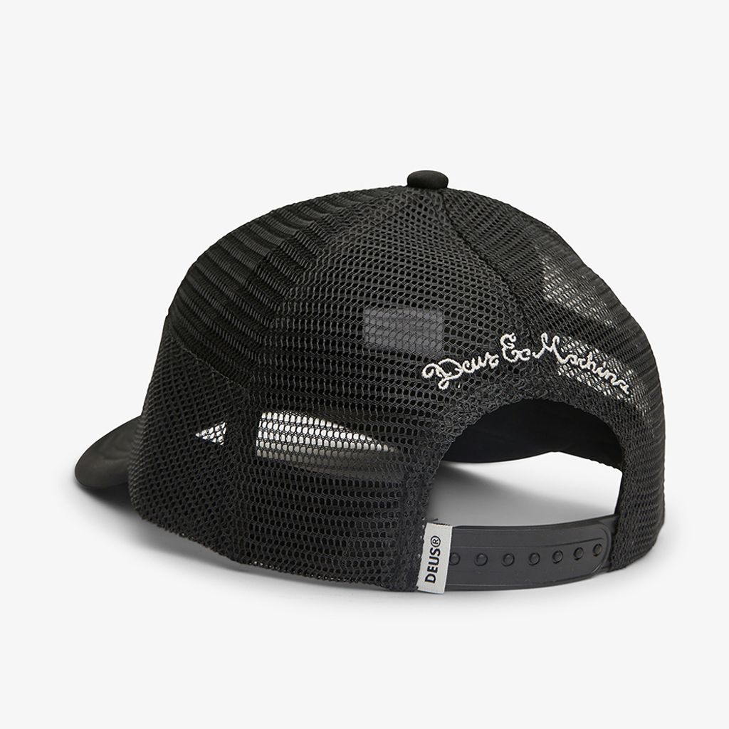 DMF237007.Extremity Trucker.Black.2