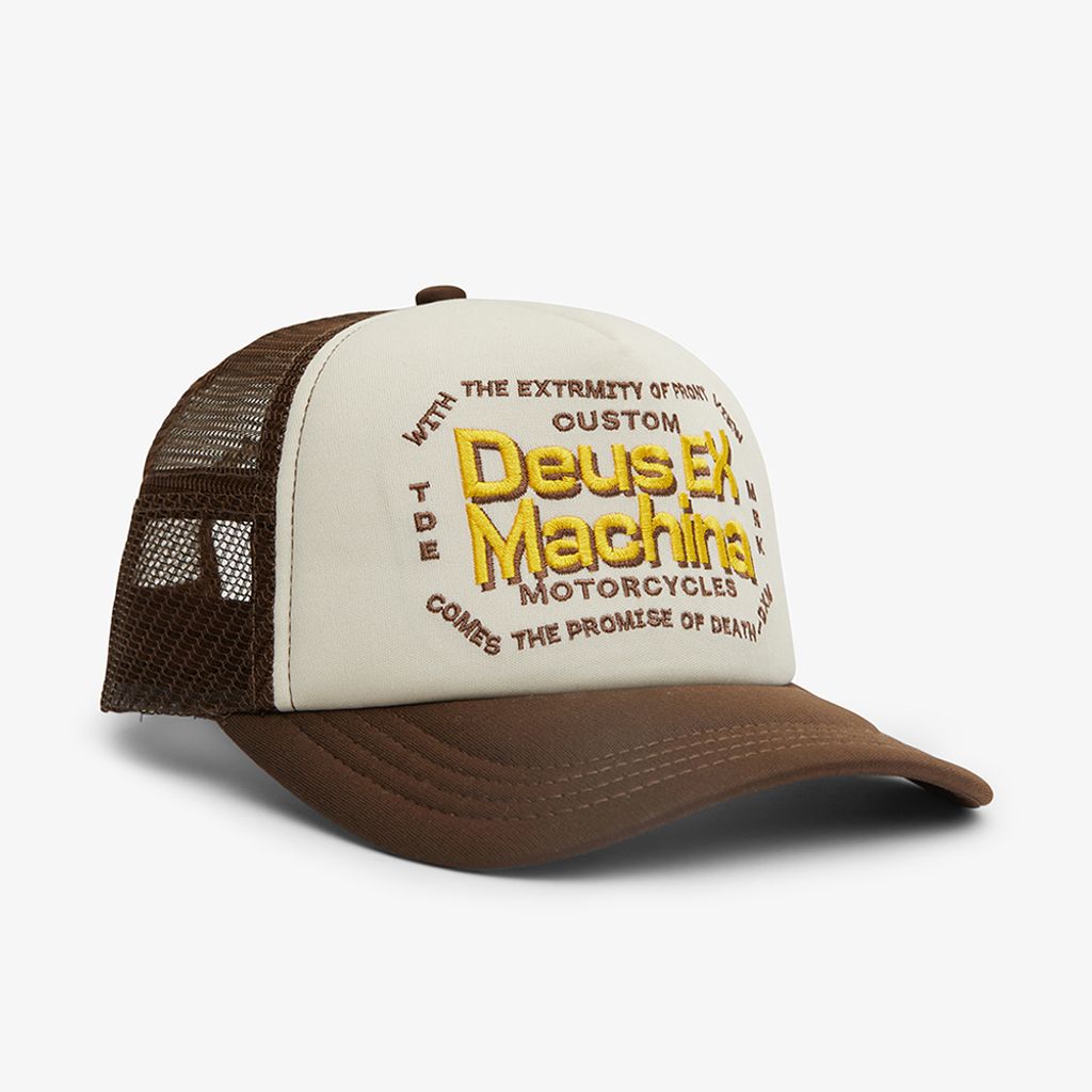 DMF237007.Extremity Trucker.Brown Combo.1