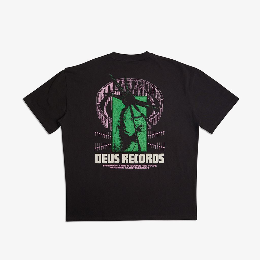DMF231981C.Time And Sound Tee.Anthracite.2 (1)