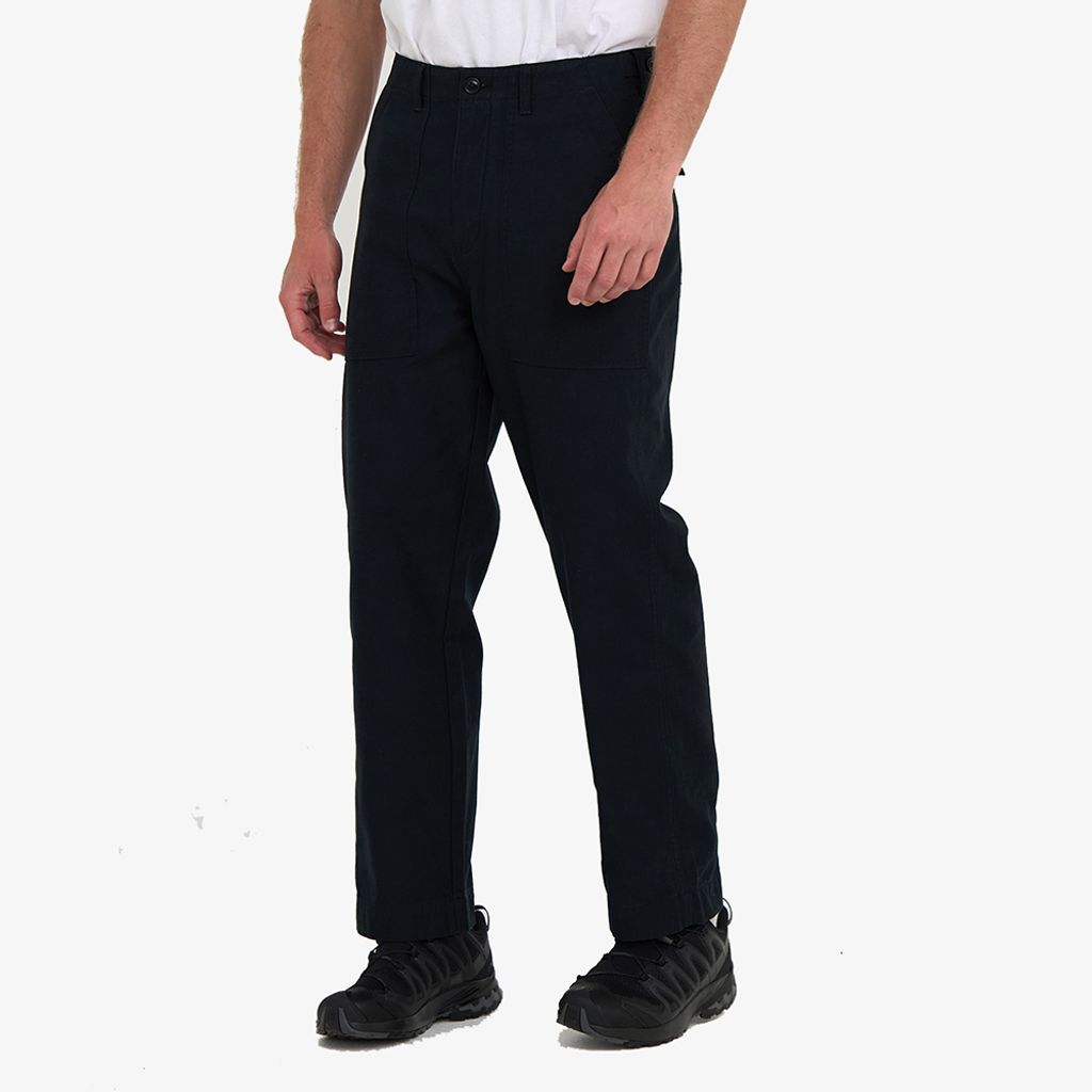 DMF234987.Harris Cordura Fatigue Pant.Black.1 (1)