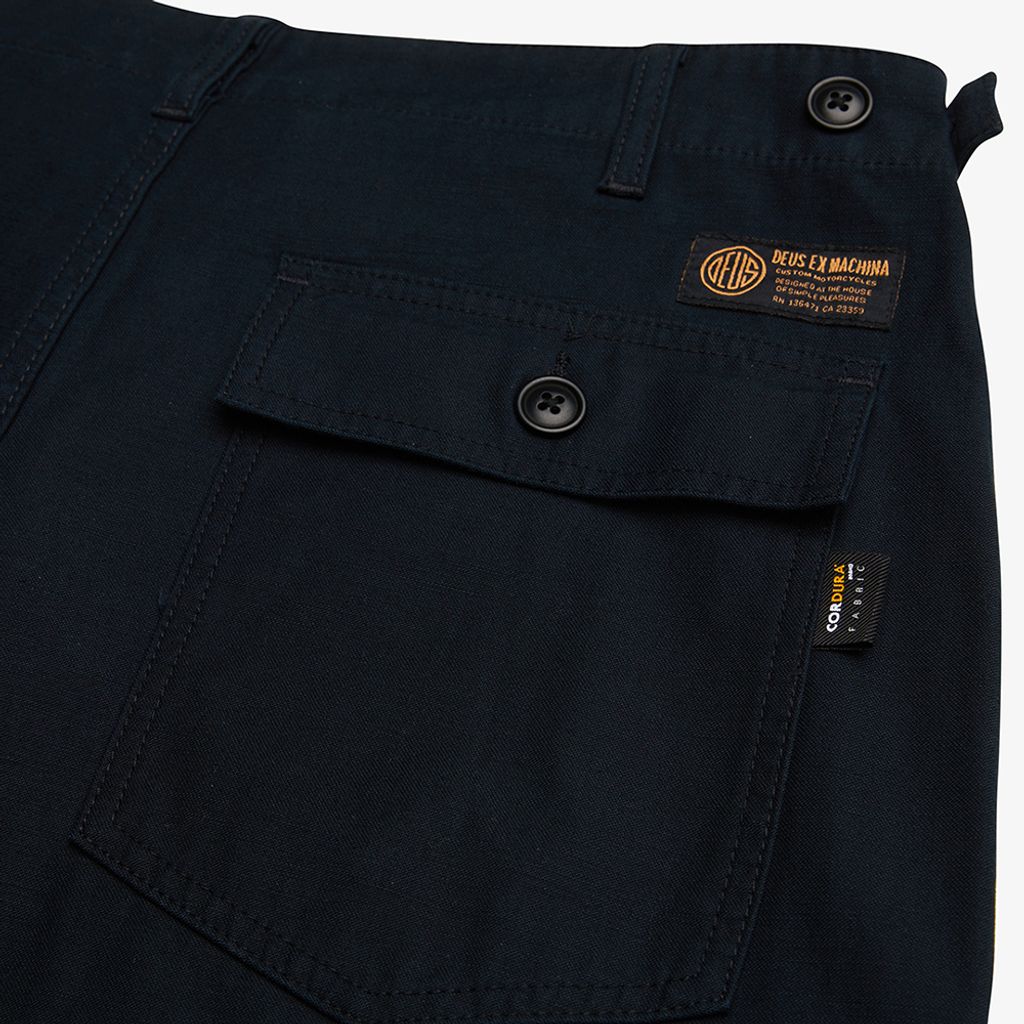 DMF234987.Harris Cordura Fatigue Pant.Black.4