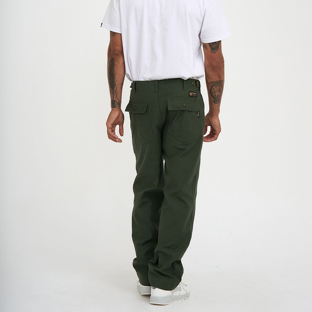 DMF234987.Harris Cordura Fatigue Pant.Olive.3(1)