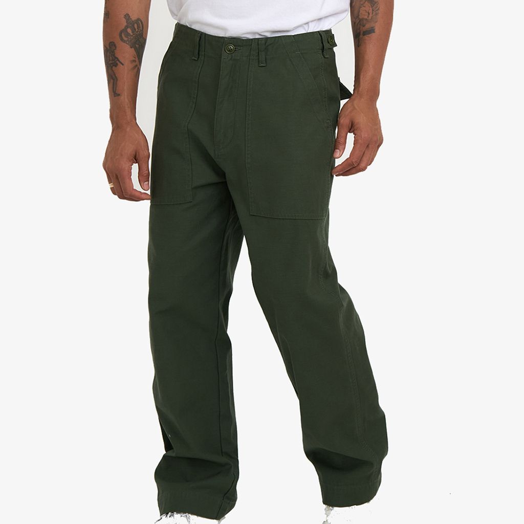 DMF234987.Harris Cordura Fatigue Pant.Olive.1 (1)