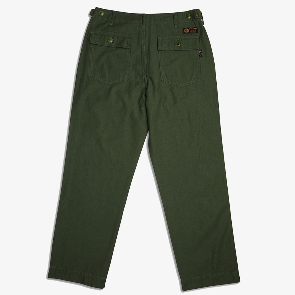 DMF234987.Harris Cordura Fatigue Pant.Olive.2