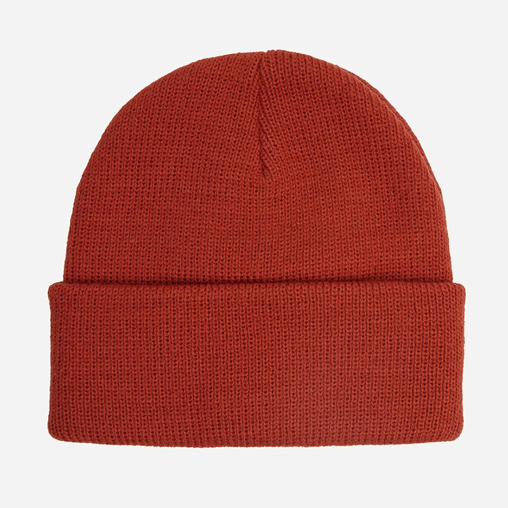 DMF237969.Selwyn Beanie.Red Clay.2