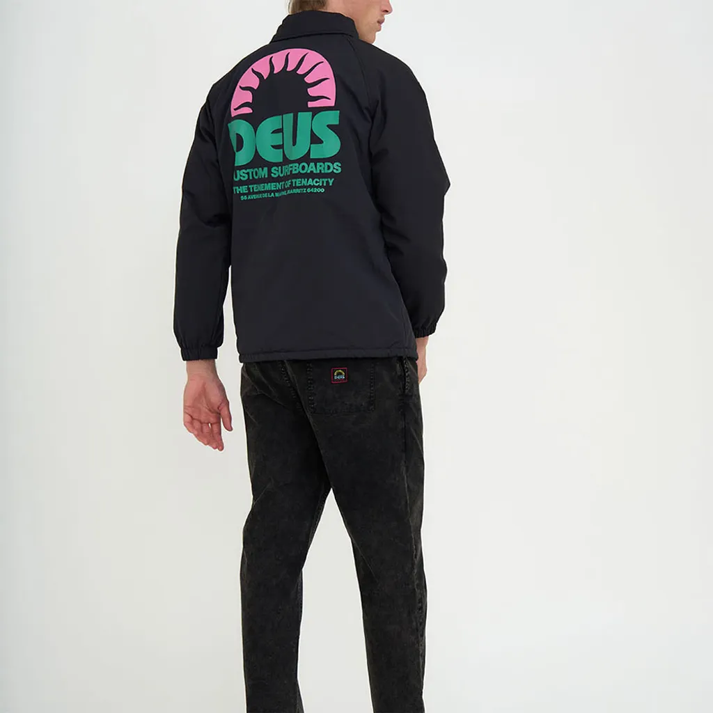 DMF236074.Melodies Coach Jacket.Anthracite.3(1)