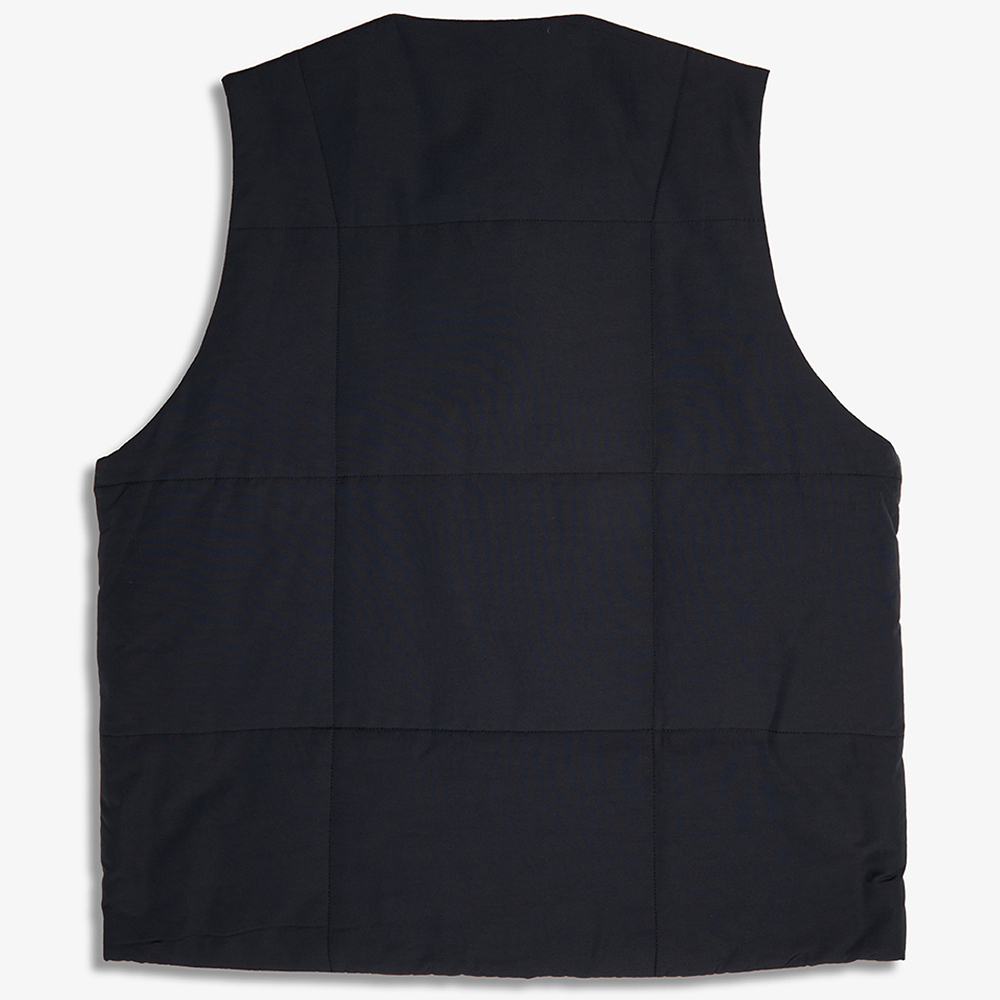 DEUS|男NOMAD VEST 背心外套– Concrete surf