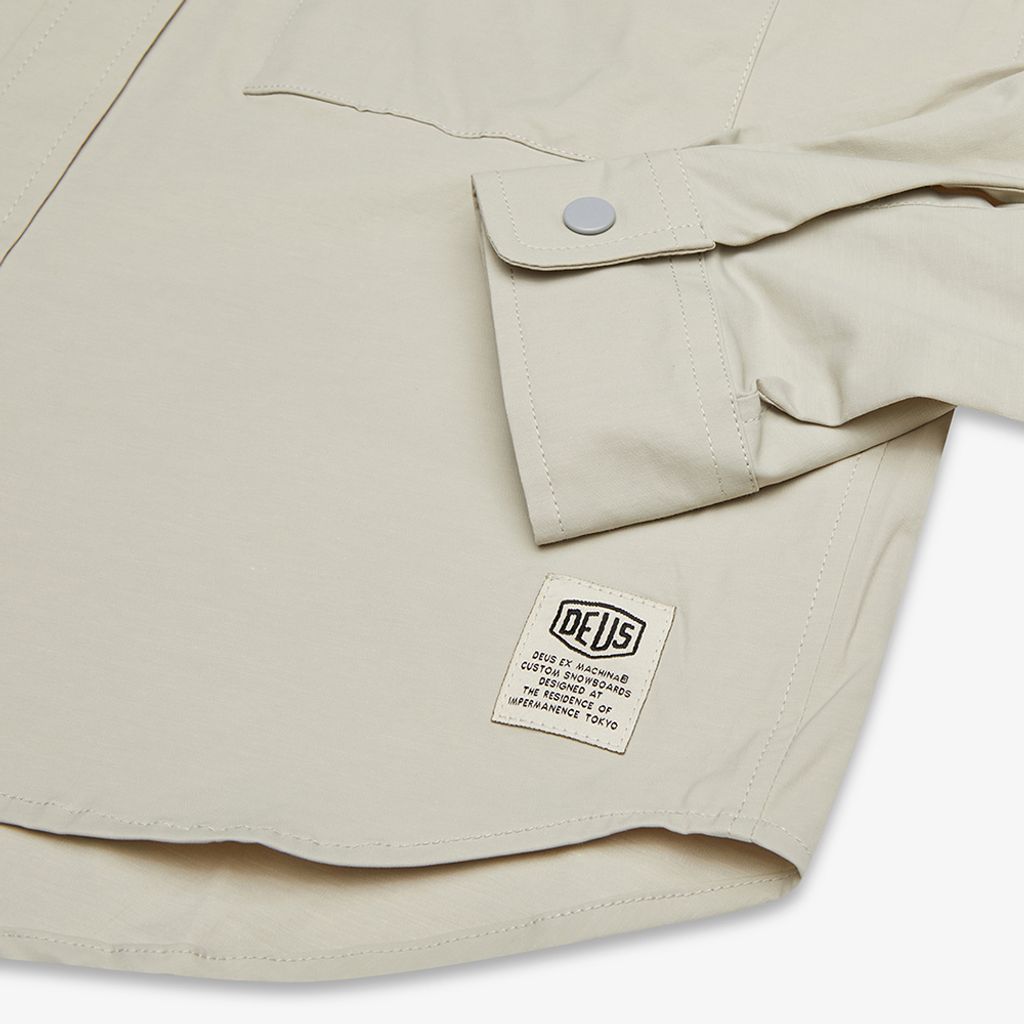 DPT22007.Klamath Nylon Shirt.Beluga.7 (1)