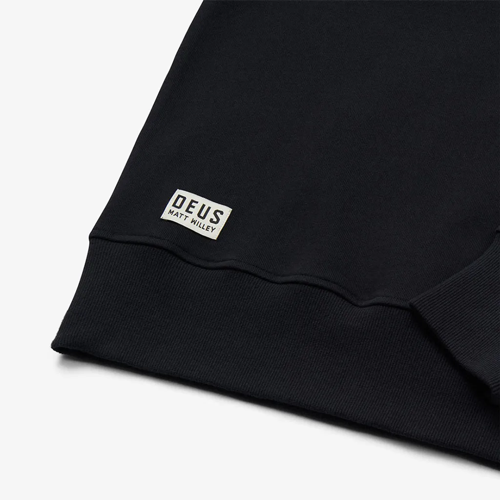 DMF238070C.No. 177 Crew.Anthracite