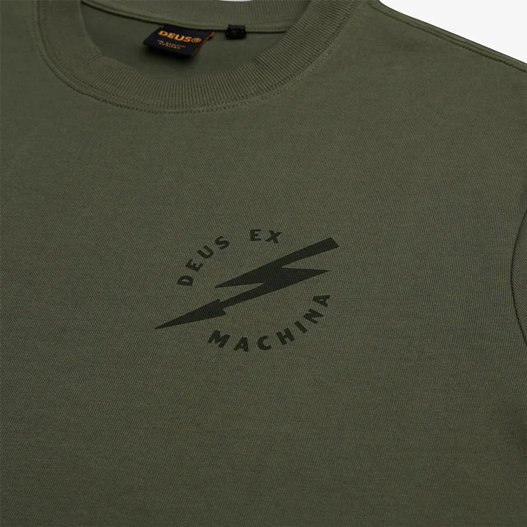 DMF231992A.Accuracy Tee.Olive.3