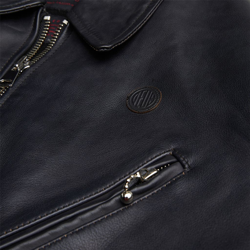 DMF236105.Blizzard Leather Jacket.Black.4