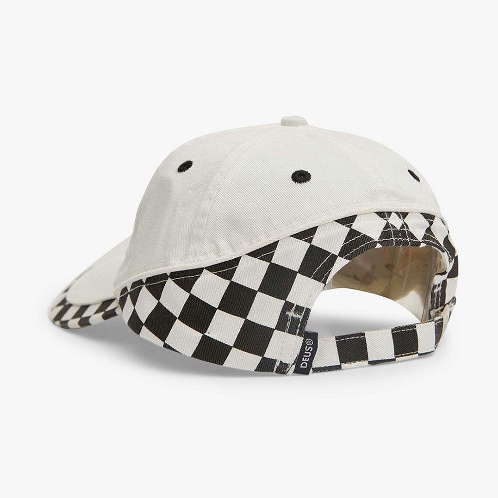 DMF237025.Talledega Cap.Vintage White.2