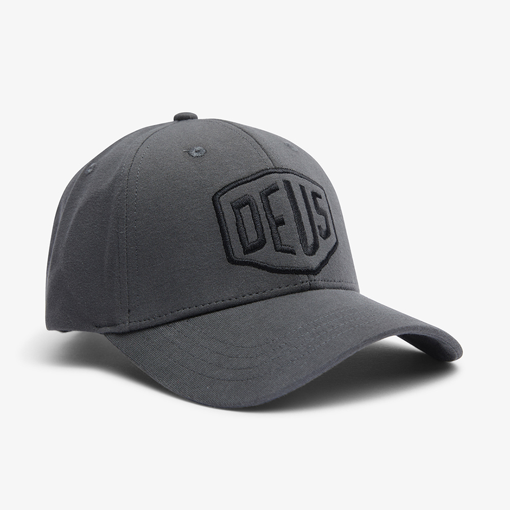 DMH237151.Premium Shield Trucker.Anthracite.4