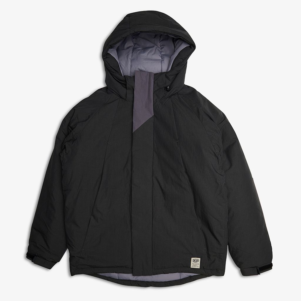 DPT22001.Latitude Jacket .Black.4