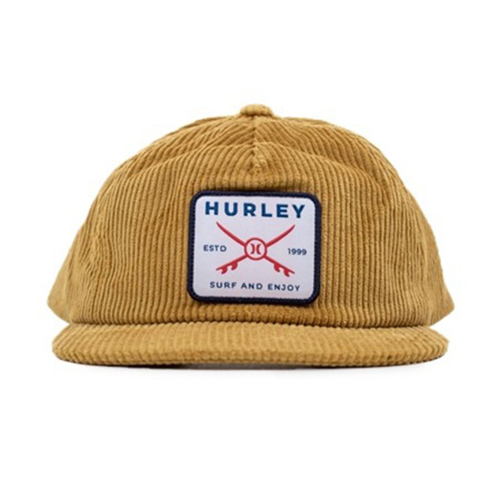 HURLEY｜配件 M TRI COAST HAT 棒球帽