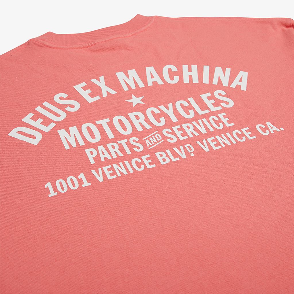 DMW231931.Oversized Venice Ls Tee.Red Rose.8