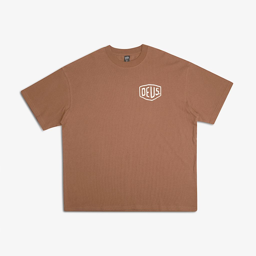 DMW231932.Oversized Seoul Tee.Bison.4