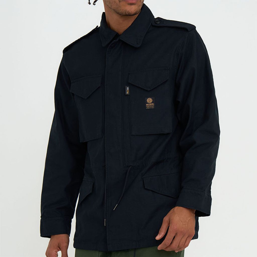 DMF236986.M65 Cordura Jacket.Black.1(1)