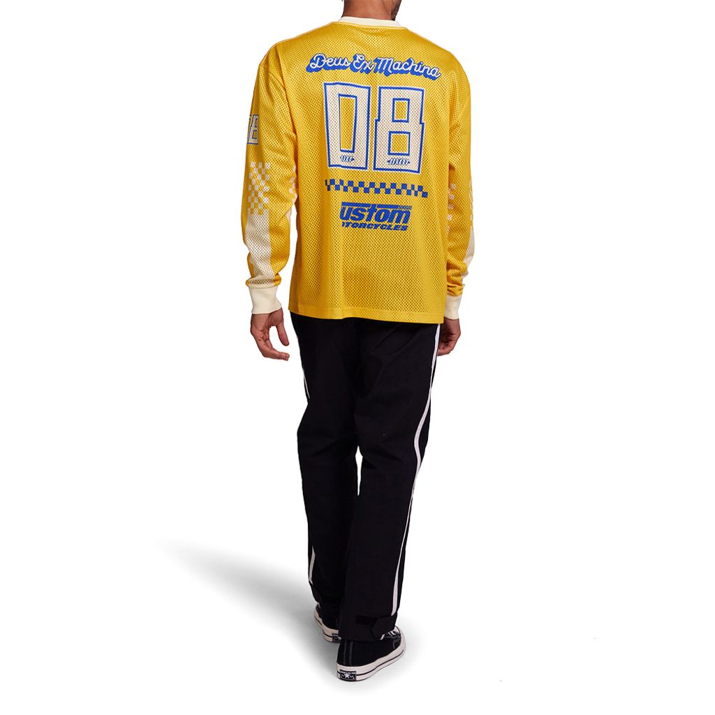 DEUS|男FANTASMA MOTO JERSEY 車衣– Concrete surf DEUS|男FANTASMA MOTO JERSEY 車衣– Concrete surf