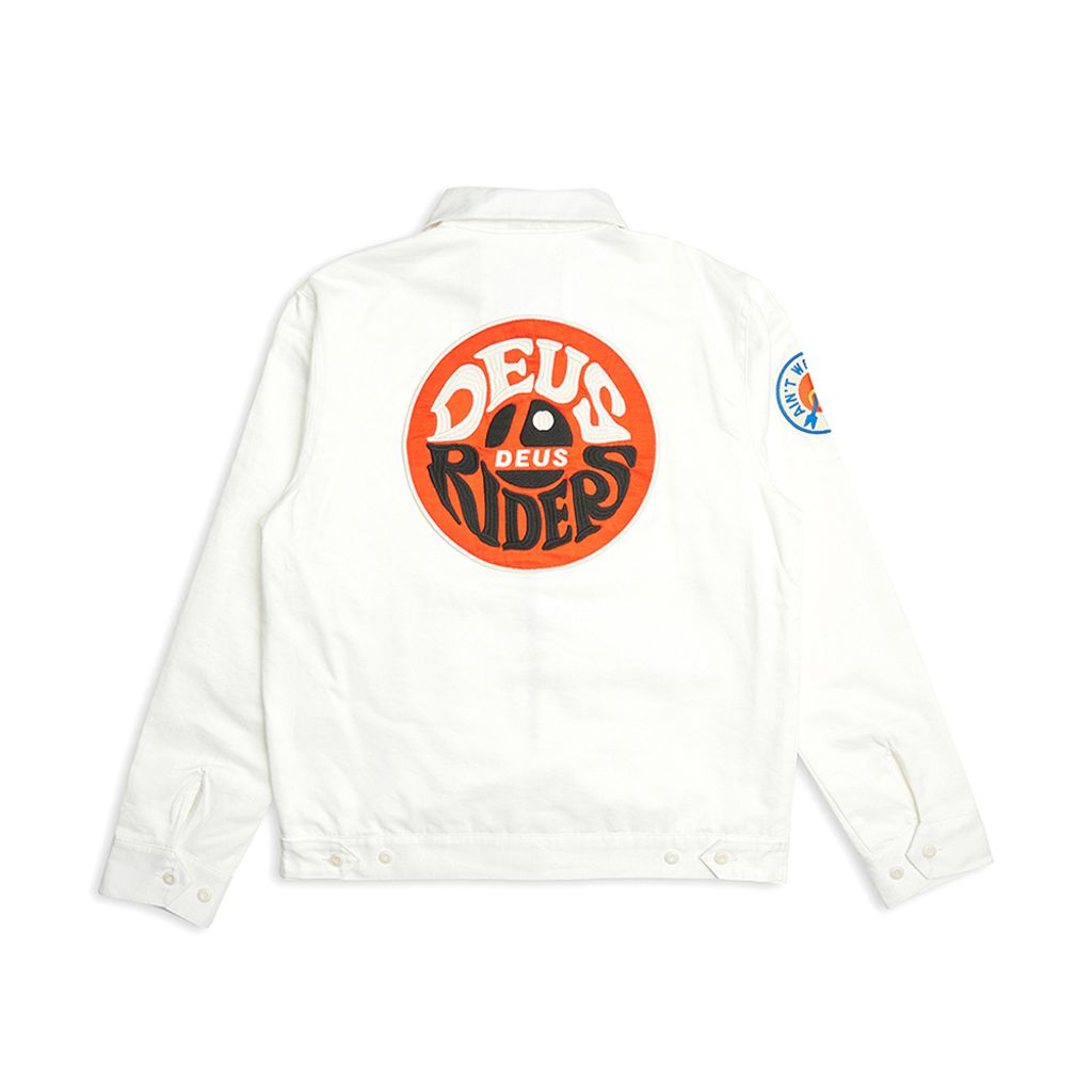 DMP246240.Chime Racing Jacket.Vintage White.5