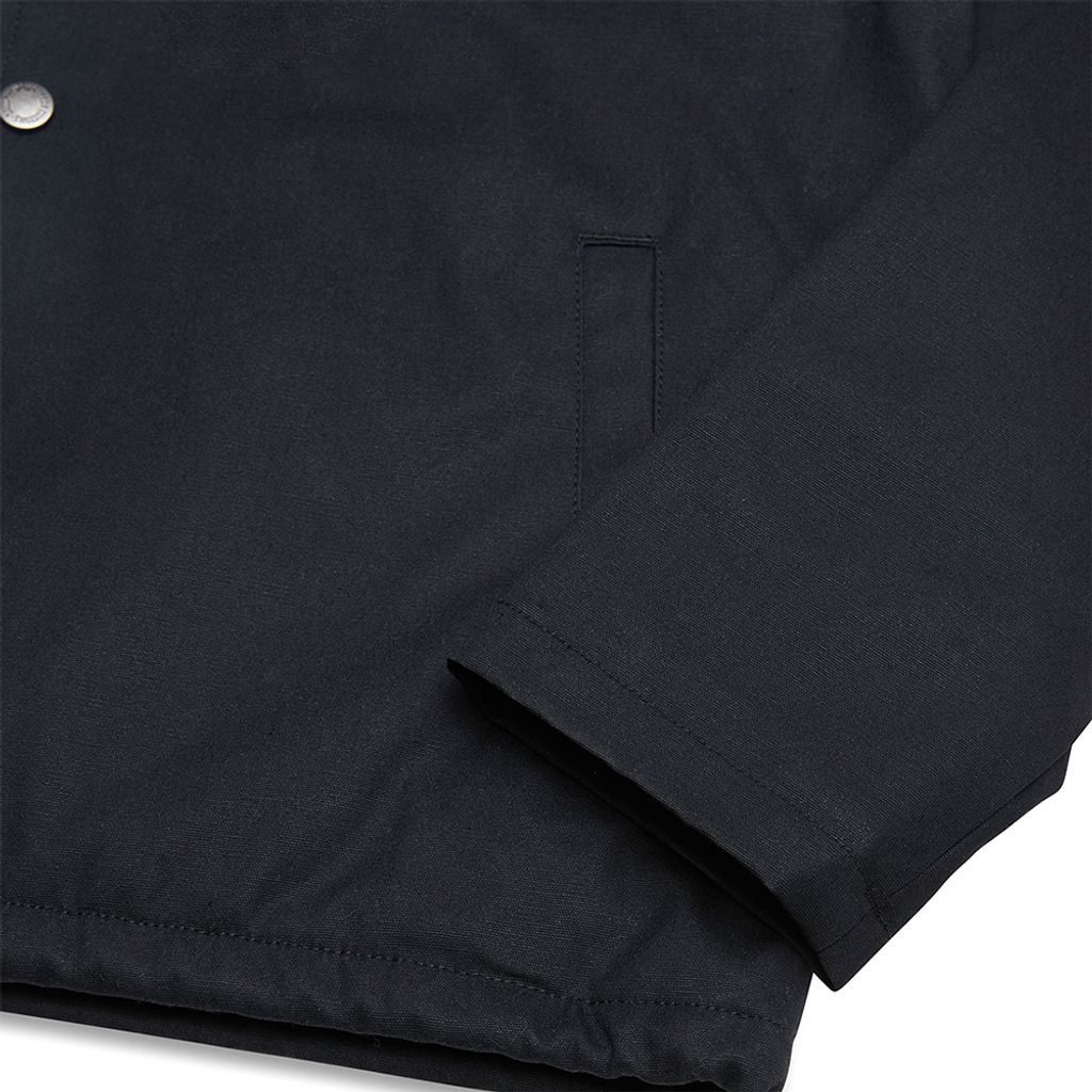 DMP246252.Amped Coach Jacket.Black