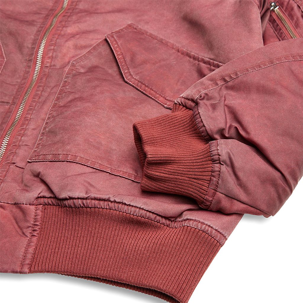 DMP246268.Dreamhouse Flight Jacket.Maroon