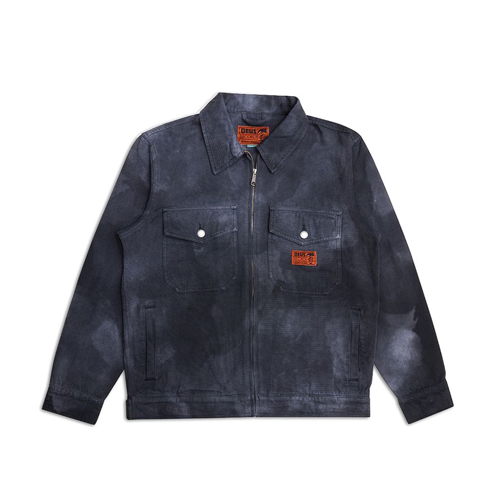 DMP246382.Ortiz Tie Dye Jacket.Anthracite.1