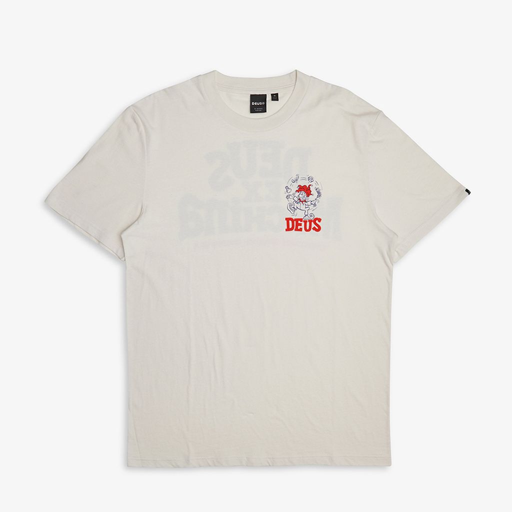 DMP241261B.New Redline Tee.Vintage White.4