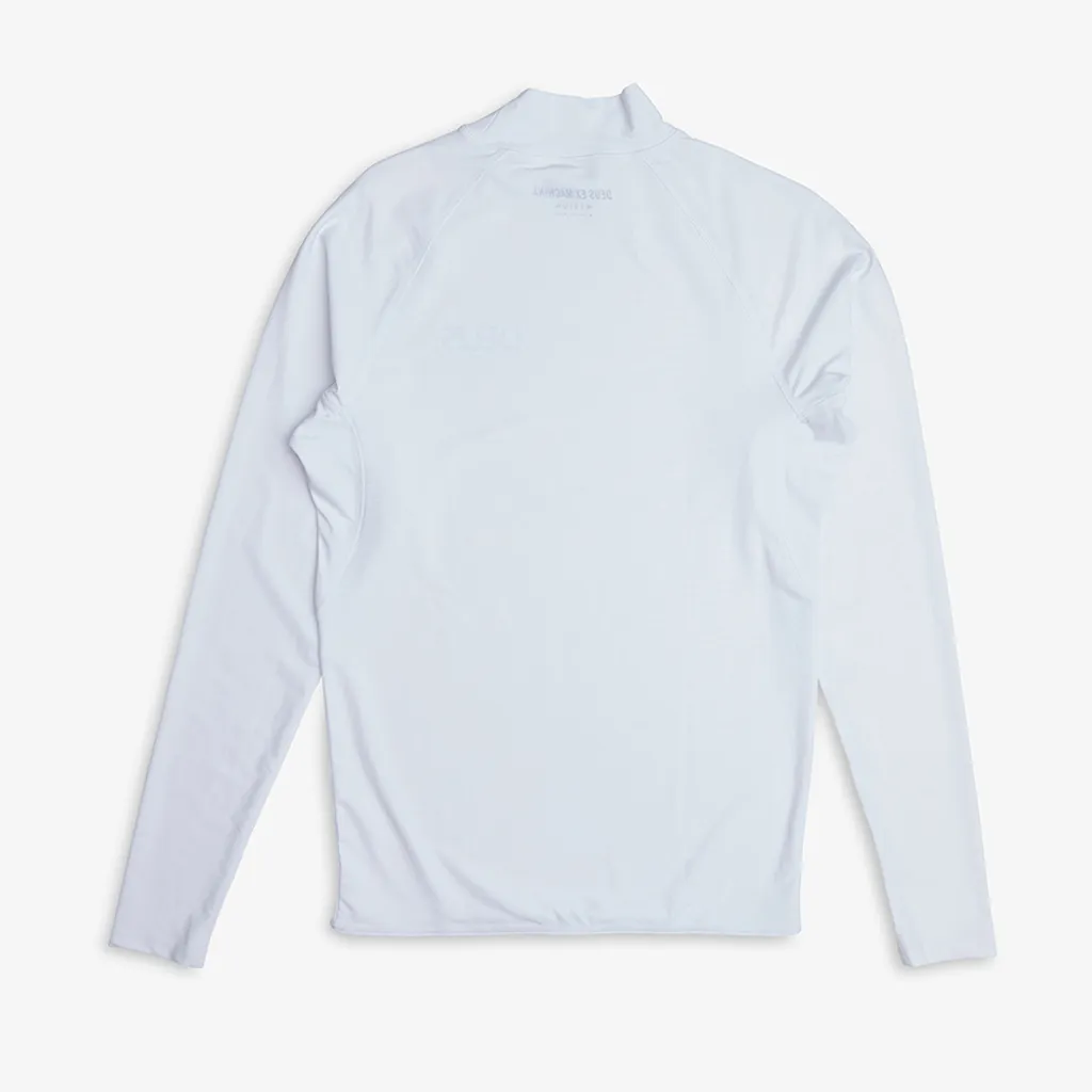 DMP241316.Snake Rash Top.White.5