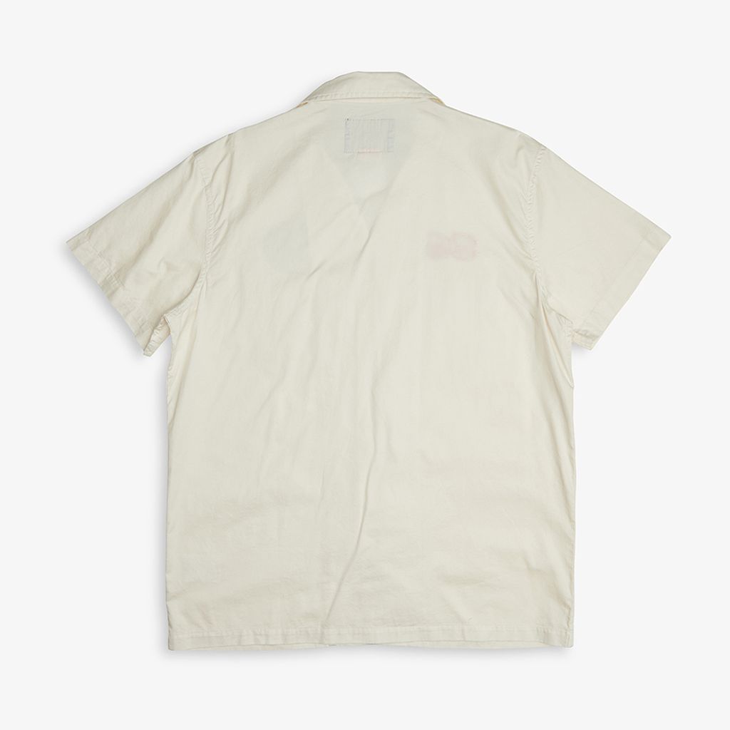 DMP245245.Foreman Shirt.Vintage White.5