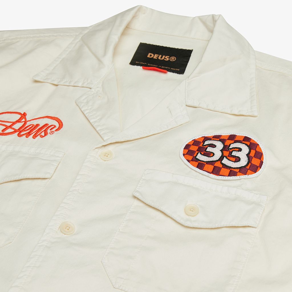 DMP245245.Foreman Shirt.Vintage White.6